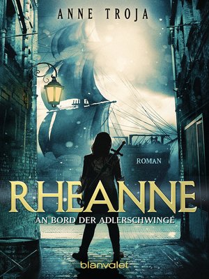 cover image of Rheanne--An Bord der Adlerschwinge